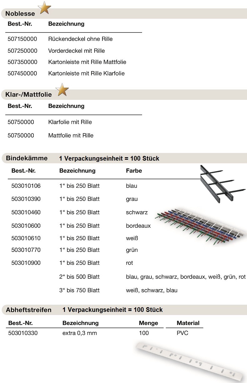 SureBind-Bindekaemme-PVC-Abheftstreifen